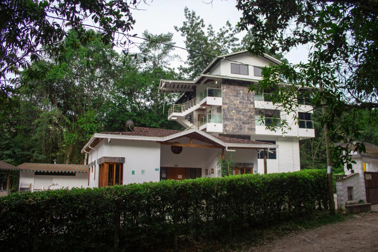 Hotel el Trocadero San Rafael  Exterior foto