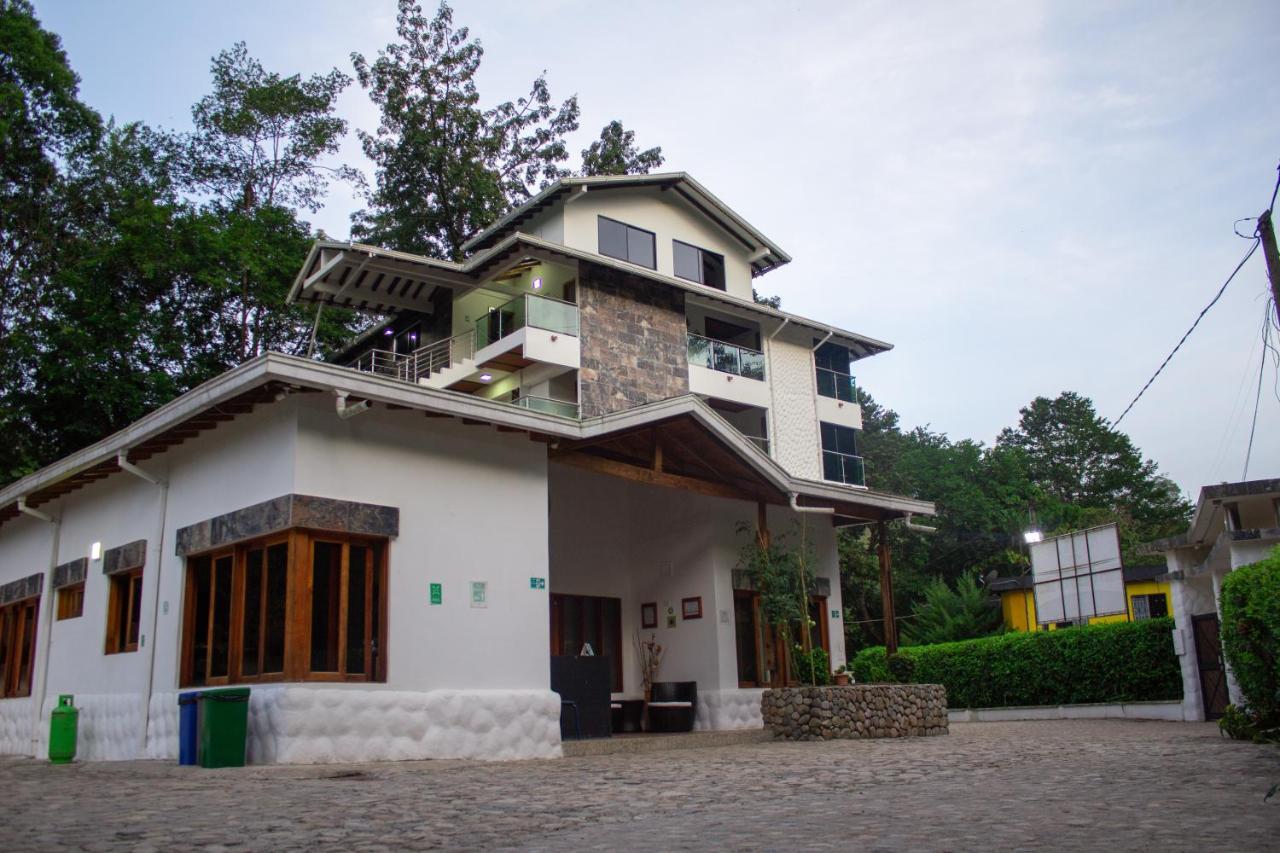 Hotel el Trocadero San Rafael  Exterior foto